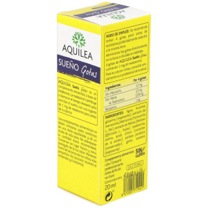 Aquilea Sueño Gotas, 20 Ml