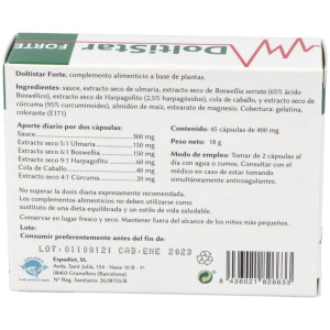 Montstar Doltistar Forte 45Caps