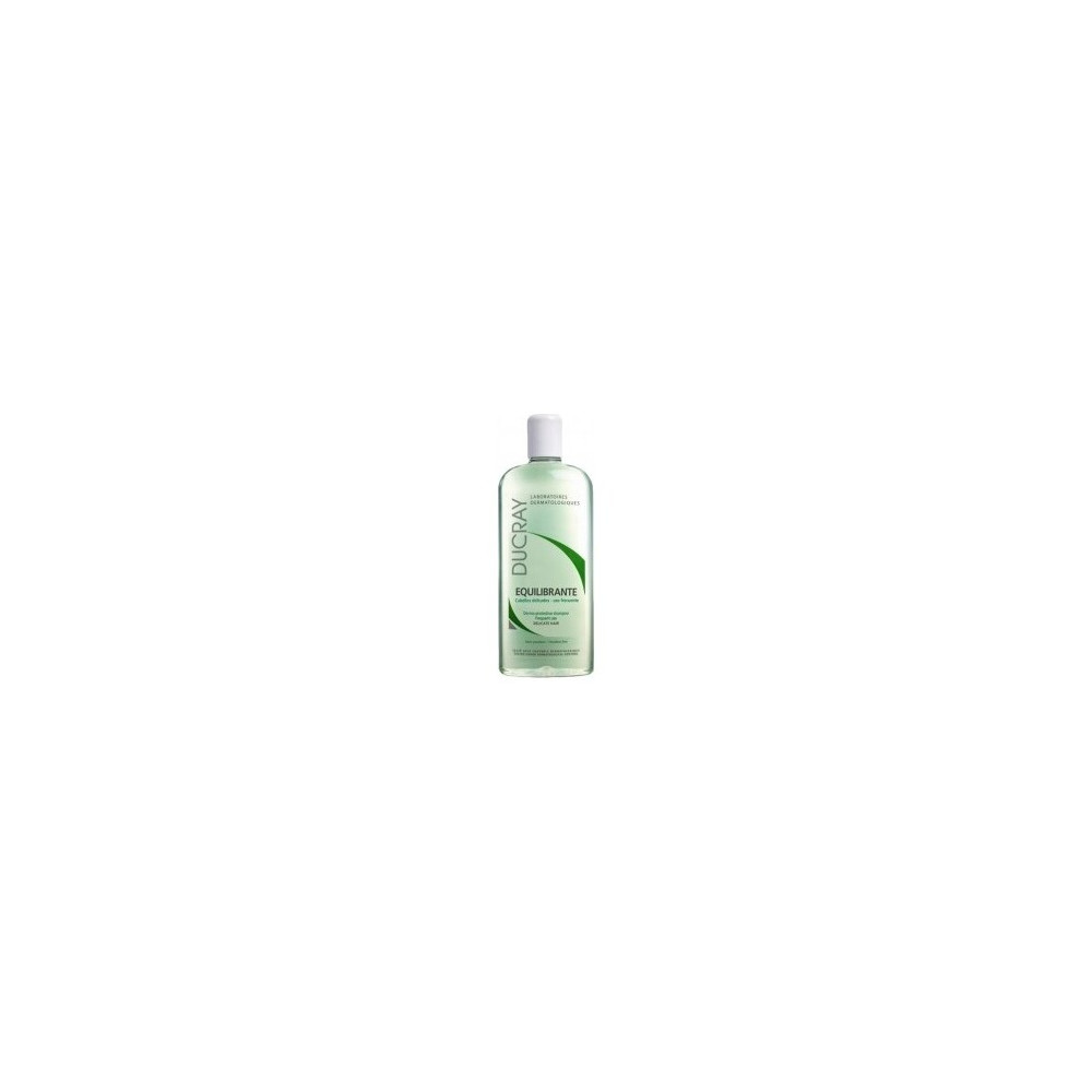 Ducray Equilibrante Champú Dermoprotector 400Ml