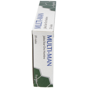 Espadiet Jalea Real Oro Hombre 20Uds