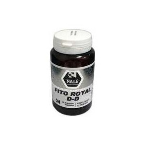 Nale Fitoroyal Dd 60Caps