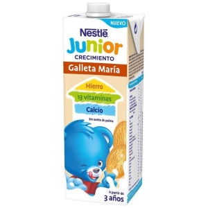 Nestlé Junior Crecimiento...