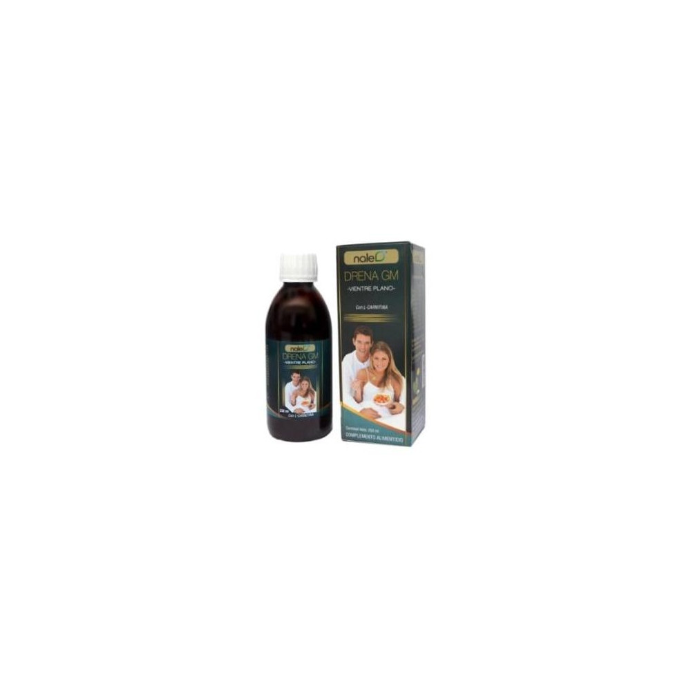 Nale Drena Gm Vientre Plano 250Ml