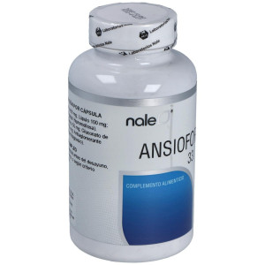 Nale Ansiofort 33 60 Vcaps