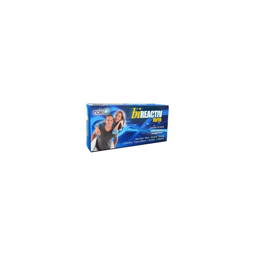 Bi-Reactiv Forte 20Viales
