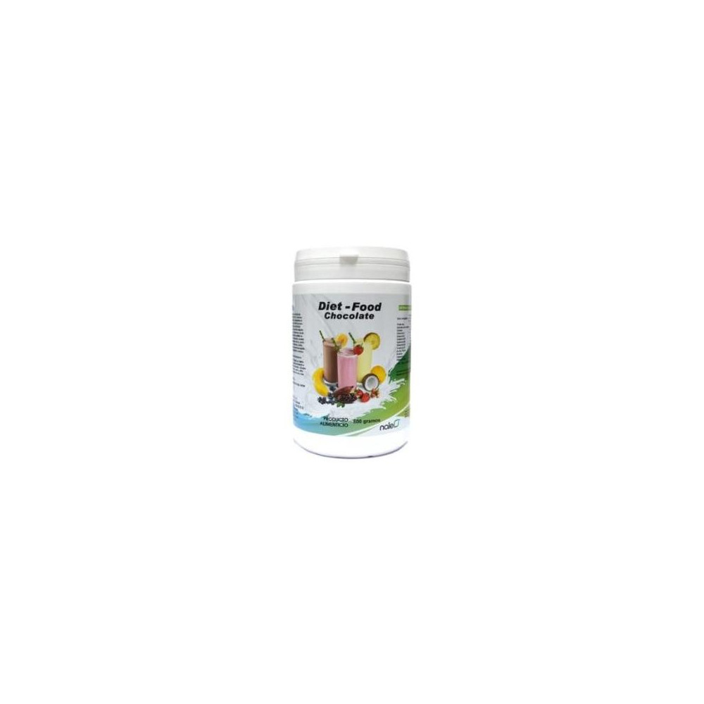 Diet Food Batido Sabor Chocolate 500Gr