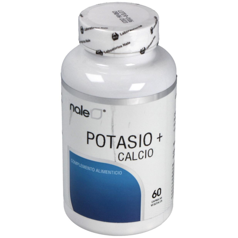 Nale Potasio Calcio 60Caps
