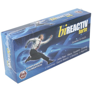 Bi-Reactiv Forte 20Viales