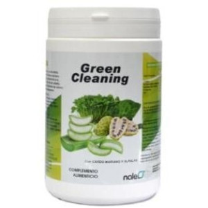 Green Cleaning Limpieza...