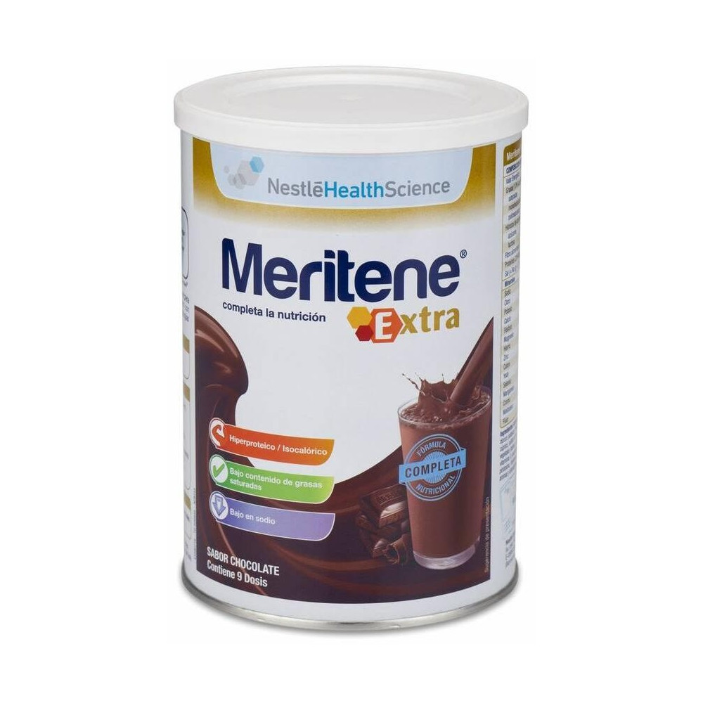 Meritene Extra Sabor Chocolate, 450 G