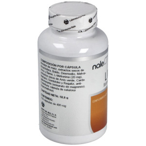 Liver Balance Cleanse 120Cap.