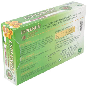Esplendit Adultos Y Seniors 20Viales