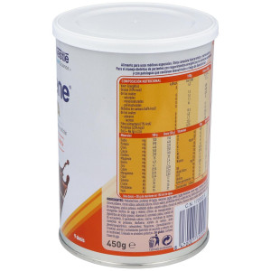 Meritene Extra Sabor Chocolate, 450 G