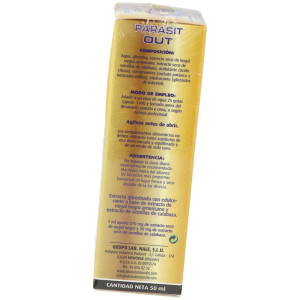 Nale Parasit Out 50Ml