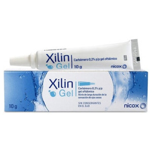 Xailin Gel Lubricante...