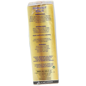 Nale Parasit Out 50Ml