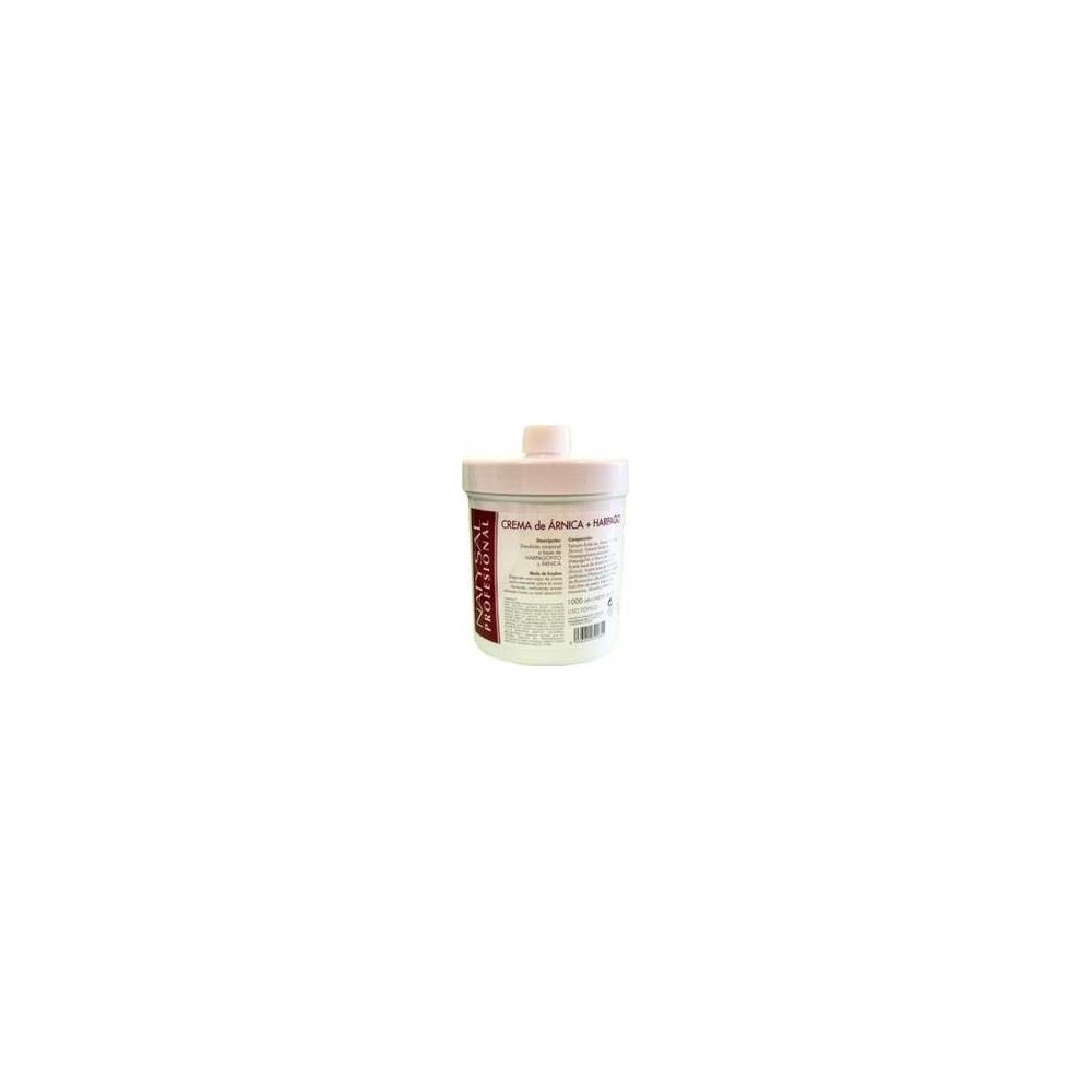 Arnica Y Harpagophytum Crema 1Kg.