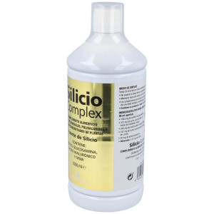 Natysal Silicio Complex 1000Ml