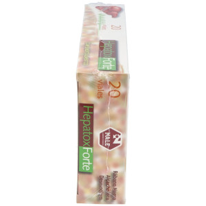 Nale Hepatox Forte 20 Viales