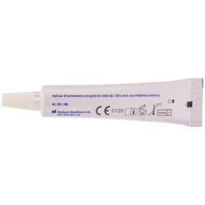 Xailin Gel Lubricante Multidosis, 10 G