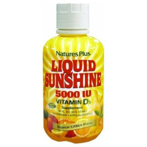 Natures Plus Vitamina D3...