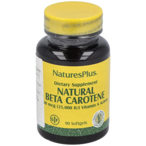 Nature'S Plus Beta Caroteno...