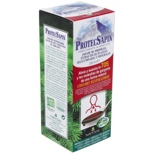 Natysal Protecsapin Jarabe 250 Ml