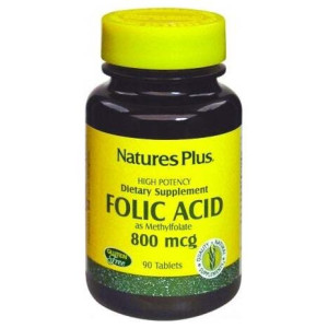 Naturesplus Acido Folico...