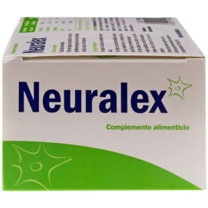 Neuralex 60 Capsulas De Gelatina Blanda