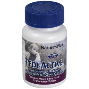 Natures Plus Pedi-Active...