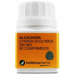 Botánicapharma Alcachofa...