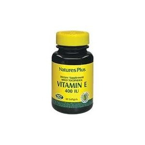 Vitamina E-400Ui (Mezcla...