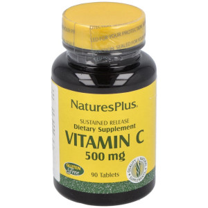 Vit. C 500Mg + Escaramujo...