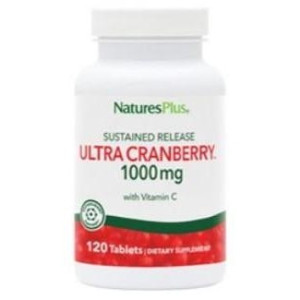 Ultra Cranberry 1000Mg. 60...