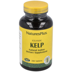 Natures Plus Kelp Yodo...