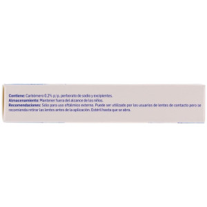 Xailin Gel Lubricante Multidosis, 10 G