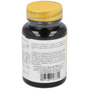 Vit. C 500Mg + Escaramujo (Accion Retard.) 90Comp