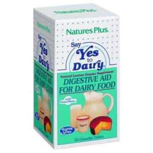 Natures Plus Say Yes To...