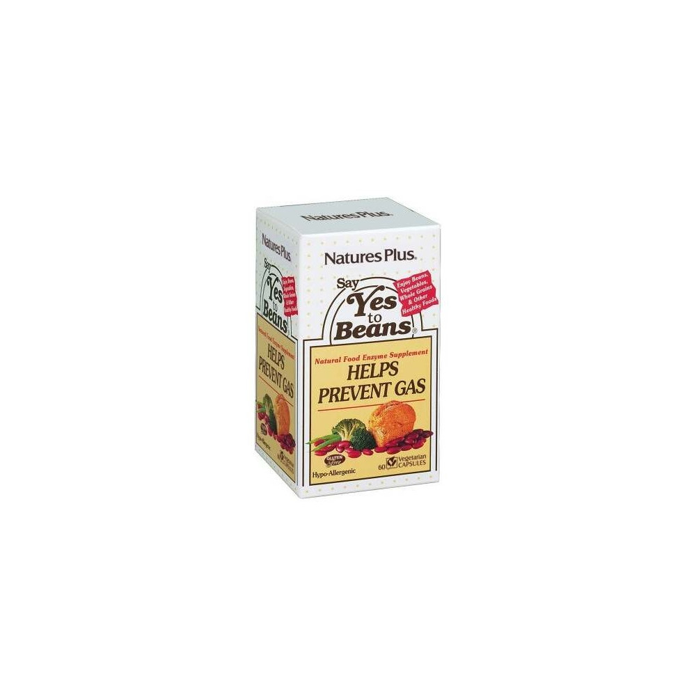 Nature'S Plus Say Yes To Beans 60Caps