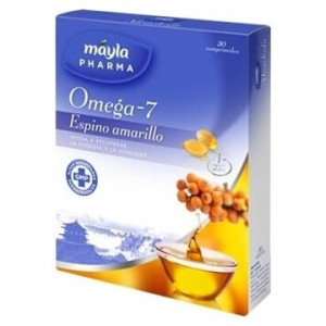 Máyla Pharma Omega 7 Espino...