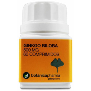Botánicapharma Ginkgo...