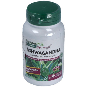 Ashwaganda Raiz 450Mg....
