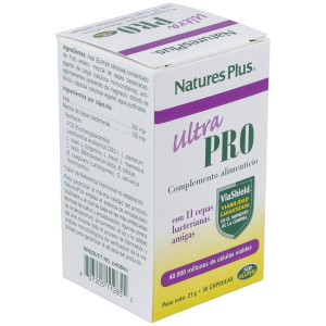 Ultra Pro Probiotico 30Cap.