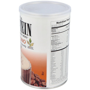 Nature'S Plus Spiru-Tein Cappuccino 512G