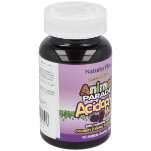 Nature Plus Animal Parade Acidophikidz 90Caps