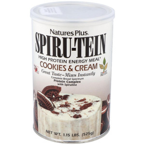 Nature'S Plus Spiru Tein...