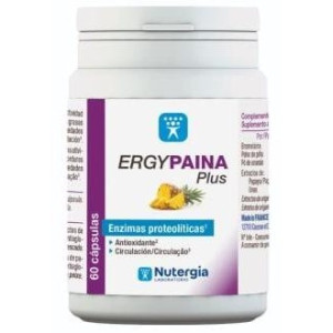 Nutergia Ergypaina Plus 60...