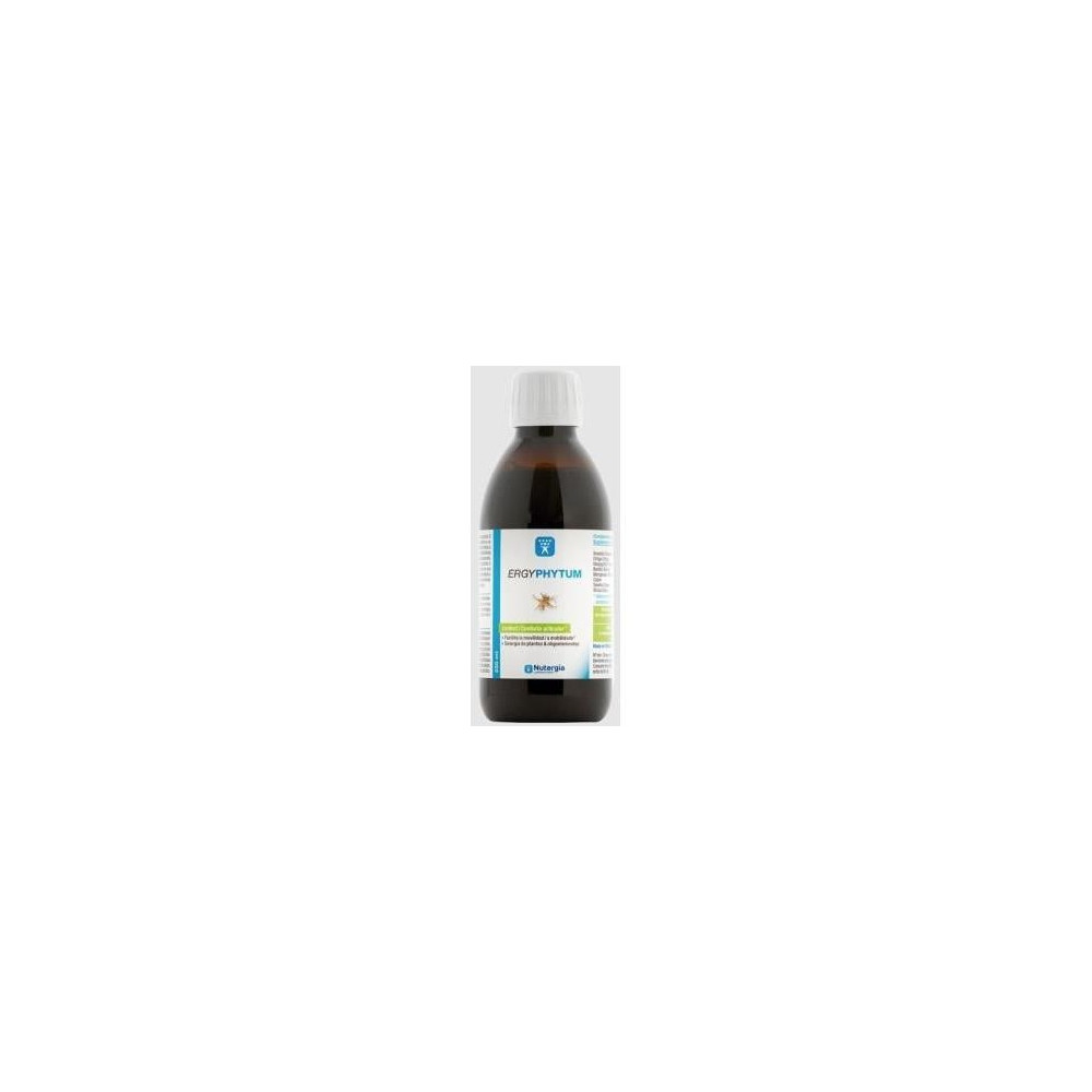 Nutergia Ergyphytum 250 Ml