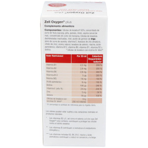 Dr. Wolz Zell Oxygen Plus 250Ml