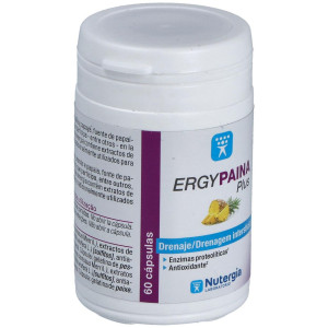 Nutergia Ergypaina Plus 60 Caps